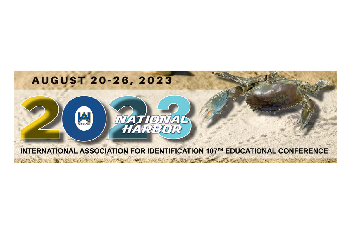 International Association for Identification's 107th Annual Educational Conference