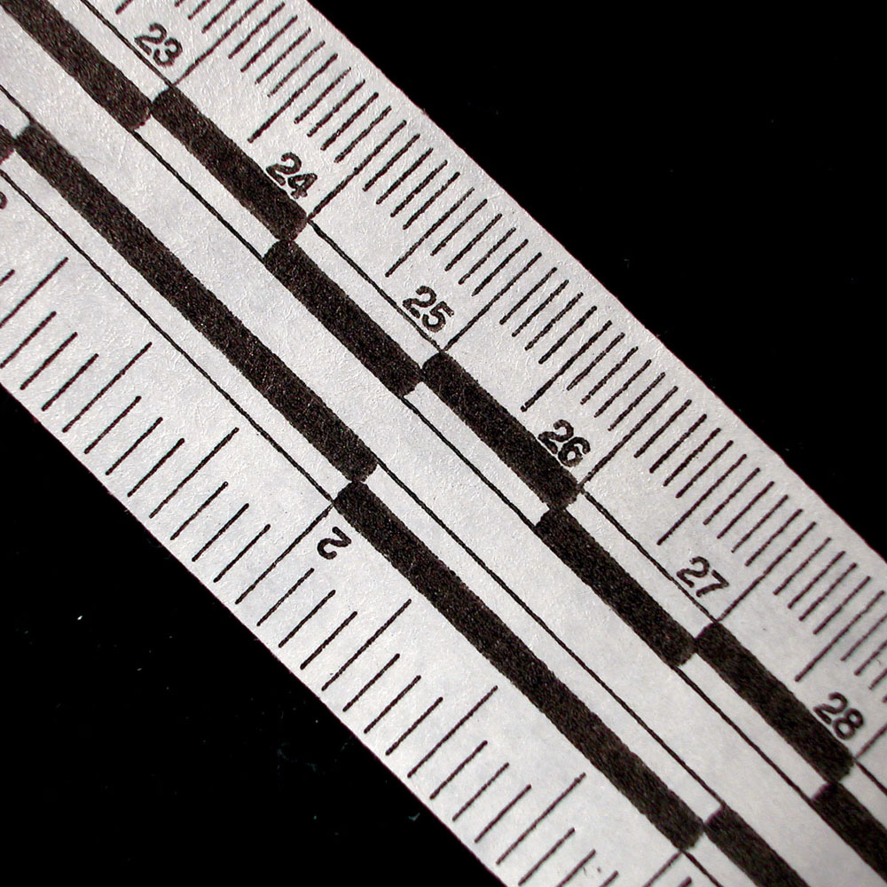 Photo Scale Tape