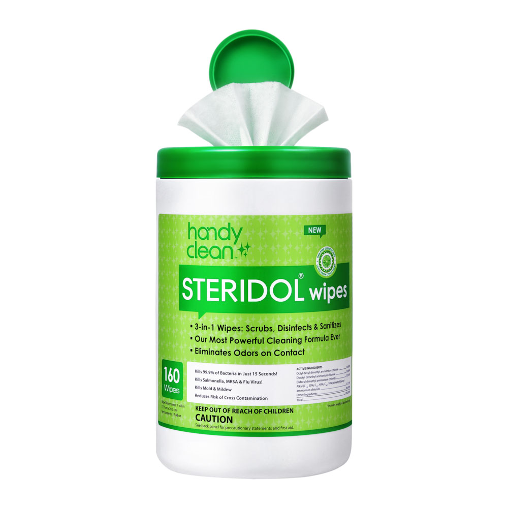 Antimicrobial Surface Wipes
