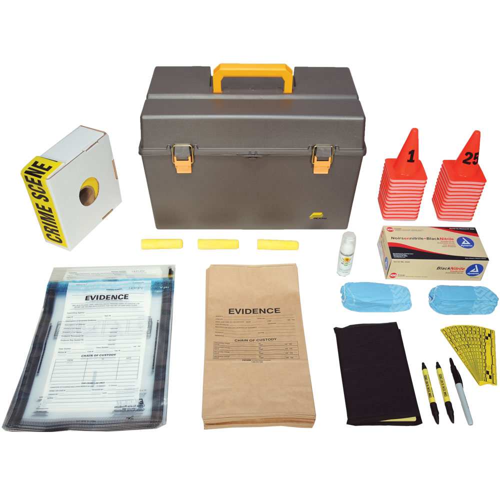 BVDA - BVDA: Materials and equipment for crime scene officers and forensic  laboratories