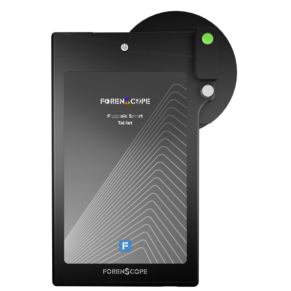 ForenScope Smart Tablet