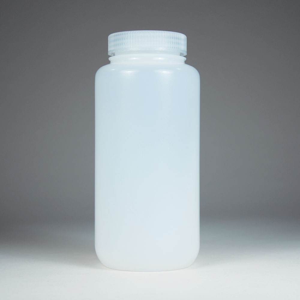 5 32 oz. Leakproof Plastic Bottles
