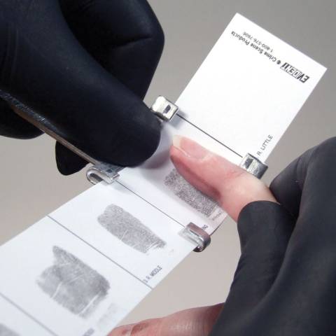 441 Fingerprint Ink Pad