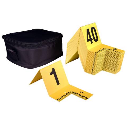 Photo Scale Markers with Case 1-40
