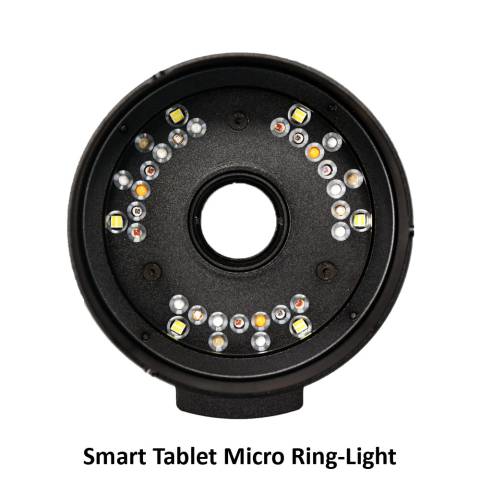 vForenScope Smart Tablet Micro Ring-Light