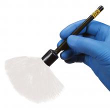 EVIDENT Feather Brushes