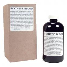 Synthetic Training Blood