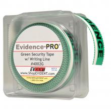 Evidence-PRO Green Security Tape