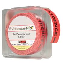 Evidence Tapes & Seals
