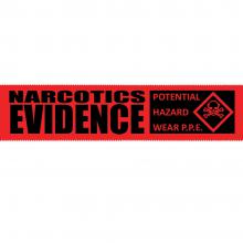 Evidence-PRO Narcotics Security Tape