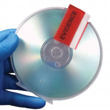 CD Cases for EVIDENCE