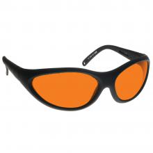 Deluxe Forensic Goggles - Orange