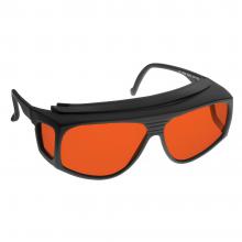 Deluxe Laser Goggle - Orange