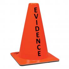 12" EVIDENCE Cones