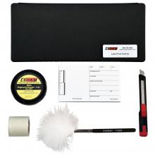 Feather Brush Latent Print Field Kit