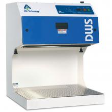 DWS Downflow Fingerprint Powder Workstations