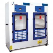 Air Science Safekeeper Duplex Evidence Drying Cabinets