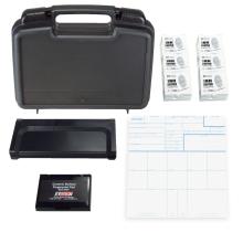 EVIDENT Census Fingerprint Kit