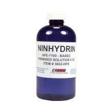 Ninhydrin Fingerprint Reagent - 8 oz. Special Formula premix