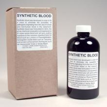 Synthetic Blood