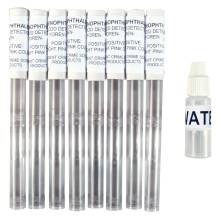 8 - Foren-Tests Phenolphthalein Blood Test Swabs