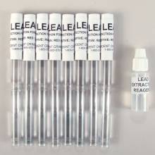 8 - Foren-Tests Lead Test Swabs