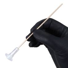 500 - Cap-Shure Swabs - 6" wood