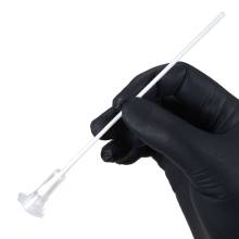 100 - Cap-Shure Swabs - 6" plastic