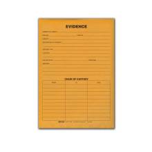 500 - 6" x 9" Evidence Envelopes