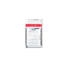 500 - 5¼" x 8" Evidence-PRO Security Bags w/ ActiSeal™