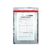 100 - 12½" x 16" Currency Security Bags w/ ActiSeal™