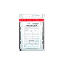 100 - 9½" x 12" Currency Security Bags w/ ActiSeal™