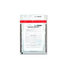 100 - 9½" x 12" Personal Property Security Bags w/ ActiSeal™