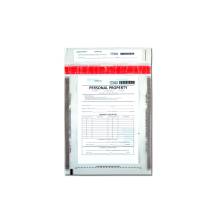 500 - 9½" x 12" Personal Property Security Bags w/ ActiSeal™