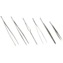 Stainless Steel Tweezer Set