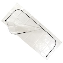 1 - White Body Bag