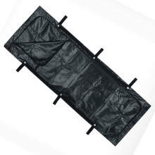 6 - Black DOD Body Bags