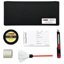Patrol Latent Print Field Kit - Dual - 6 kits