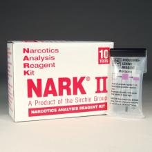Nark II Special Opiates Heroin/Oxycodone Reagent - 10 tests