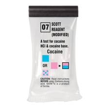 Nark II Scott Cocaine Salts Reagent (modified) - 10 tests