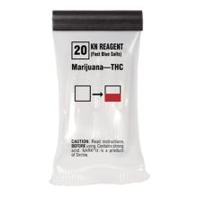 Nark II KN Marijuana (green plants/seeds) Reagent - 10 tests