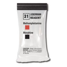 Nark II Liebermann Meth/Morphine Reagent - 10 tests