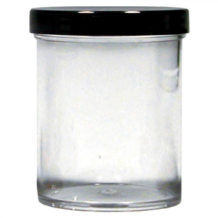 Glass 1 fl oz (30 ml) Evidence Collection Jar, Evidence Collection  Containers, Forensic Supplies