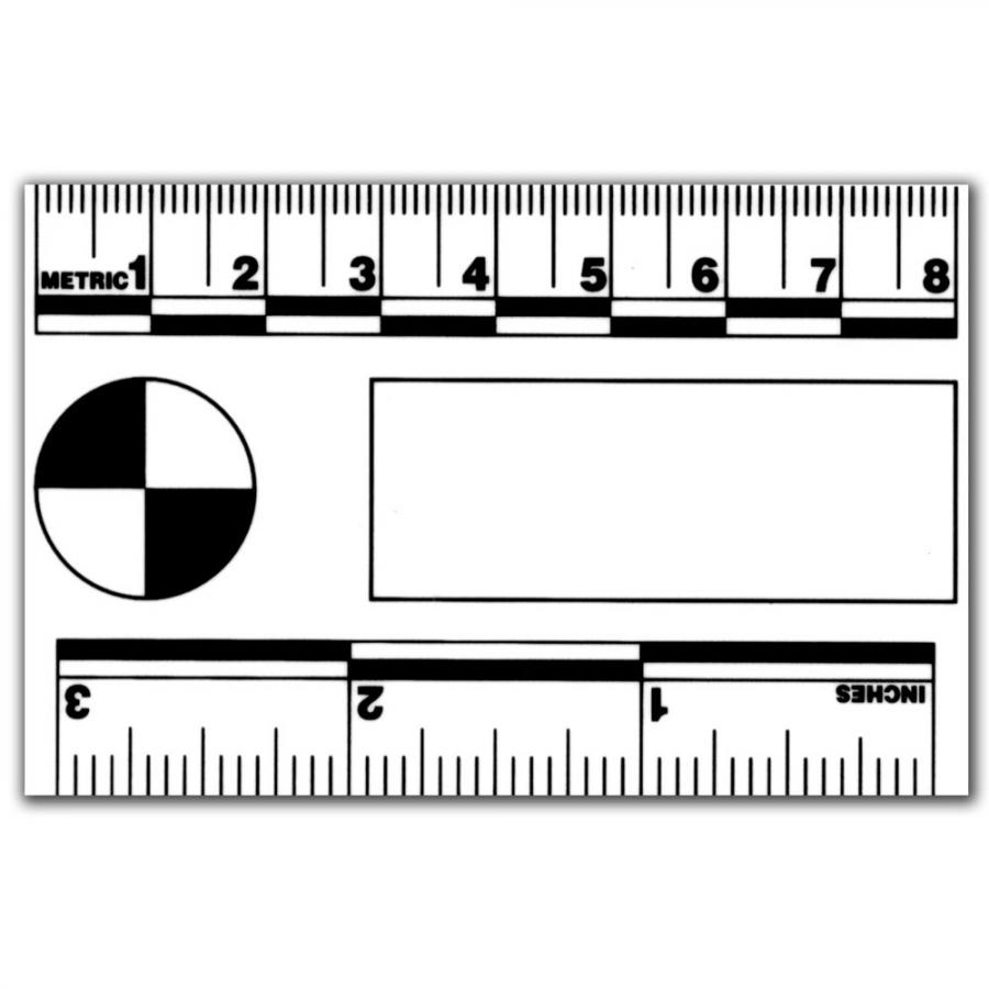 Photographic Scales EVIDENT
