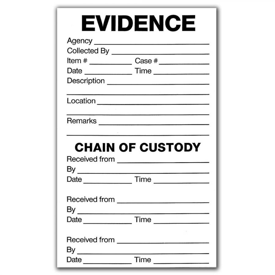 Evidence Labels Tags EVIDENT evidence-labels-tags-evident