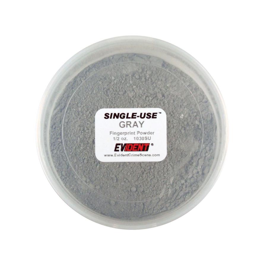 SINGLE-USE Gray Powder - ½ oz.