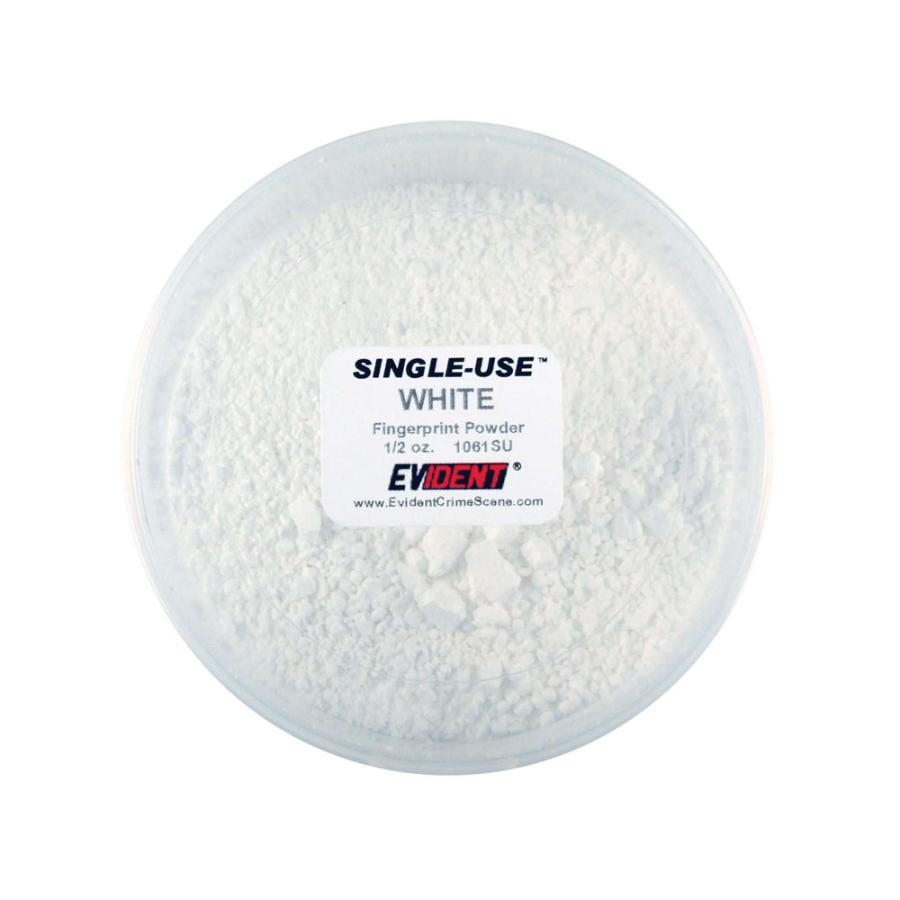 SINGLE-USE White Powder - ½ oz.