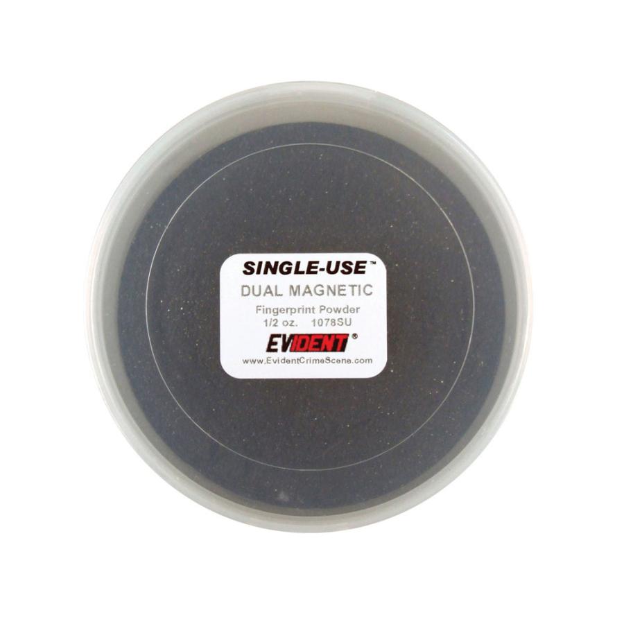 SINGLE-USE Dual Contrast Magnetic Powder - ½ oz.