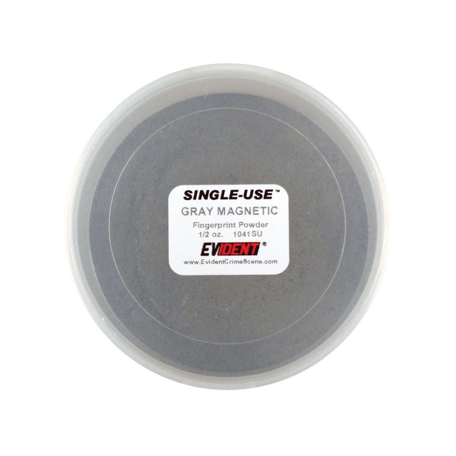 SINGLE-USE Gray Magnetic Powder - ½ oz.