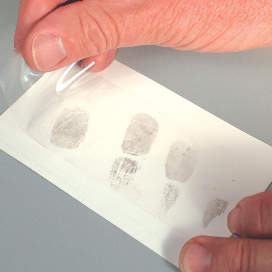 100 - 5" x 8" Blank White Backing Cards